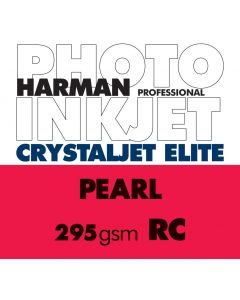 HARMAN CRYSTALJET ELITE 295gsm Pearl Sheets